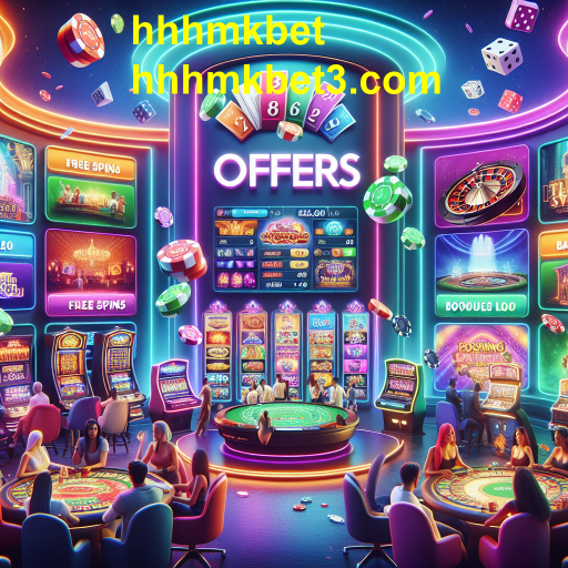 Descubra as Melhores Ofertas de Jogos em hhhmkbet