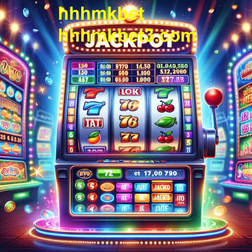 Explorando os Jackpots: A Emoção dos Jogos no hhhmkbet