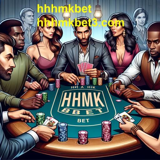 Descubra o Fascinante Mundo do Pôquer