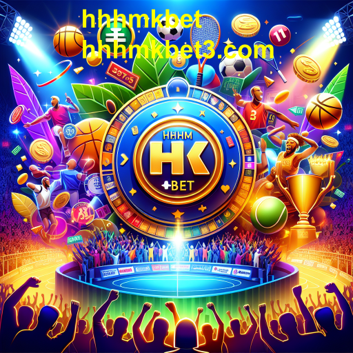 Apostas Esportivas: Uma Introdução ao Mundo das Apostas no hhhmkbet