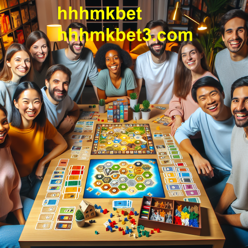 Descubra o Fascinante Mundo dos Jogos de Mesa